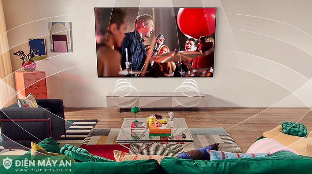 Smart Tivi LG AI 4K 65 inch 65UA8055PSA